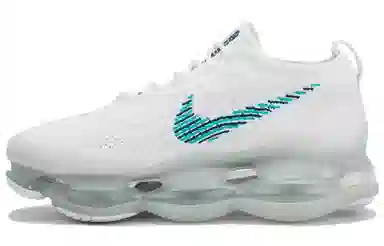 Nike Air Max Scorpion White