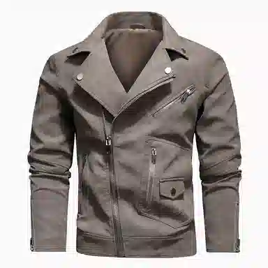 Ferrero Ross Vintage Leather Jacket
