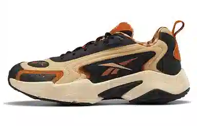 Reebok Kung Fu Panda Running Shoes Black Brown