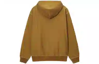 Stussy Contrast Stitch Label Hoodie