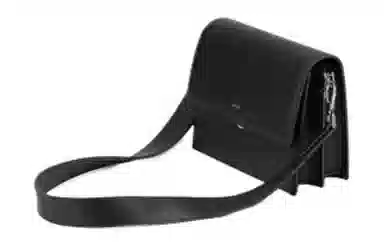 JW PEI Mini Croc Bag