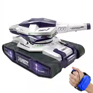 纽奇 手势感应 可发射水弹 四驱越野 对战坦克 遥控玩具