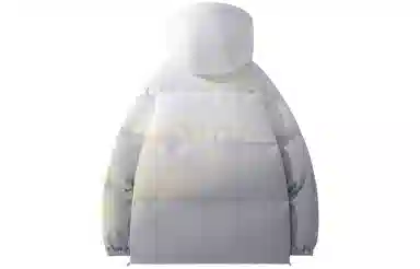 CSKS Retro Star Logo Puffer Jacket