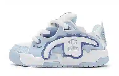 Champion Essentials TronSkateV1 Logo