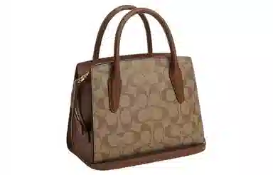 COACH Andrea Carryall 22