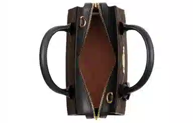 COACH ANDREA CARRYALL 22 Tote
