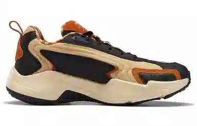 Reebok Kung Fu Panda Running Shoes Black Brown