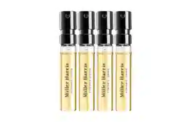 Miller Harris Oud clat EDP 2ml*4