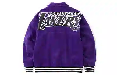 STARTER x NBA Lakers Purple