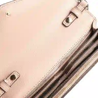 MICHAEL KORS MK Jet Set CharmJet Set Logo