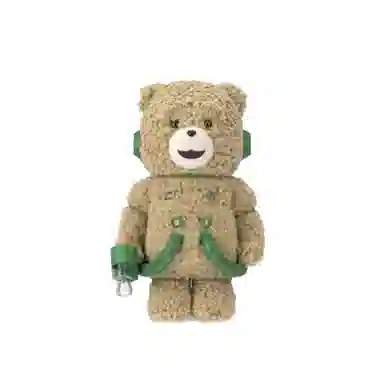 POP MART 400 MEGA SPACE MOLLY JOY