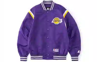 STARTER x NBA Lakers Purple