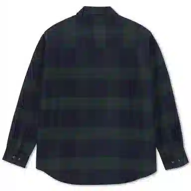 POLAR SKATE CO Mike Ls Shirt Flannel