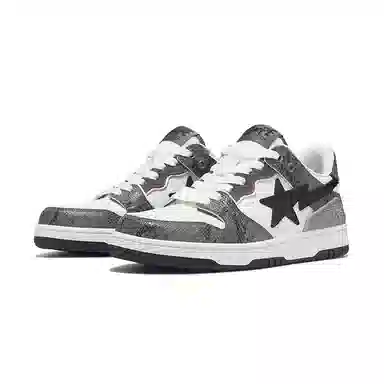 A BATHING APE SK8 STA