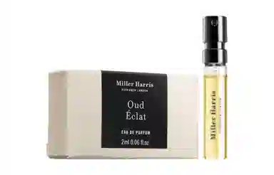 Miller Harris Oud clat EDP 2ml*4