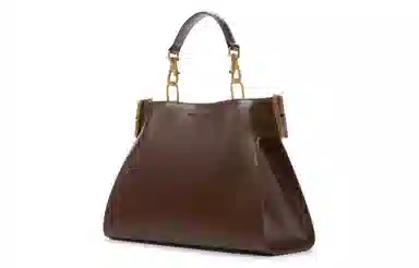 Charles & Keith PU Tote Bag