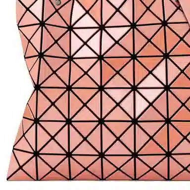 ISSEY MIYAKE Prism Metallic Tote