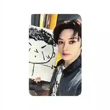JYP Entertainment Stray Kids 8STARMK
