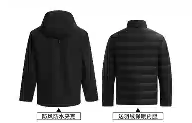 Kawasaki All-Weather Series Jacket