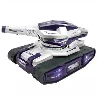 纽奇 手势感应 可发射水弹 四驱越野 对战坦克 遥控玩具