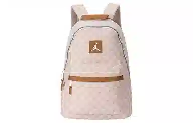 Jordan Backpack Beige/Cream