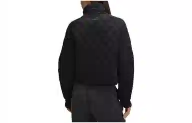 lululemon Scuba Oversized Quilted Half Zip