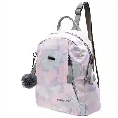 GF Backpack Purple Pink