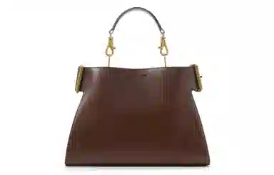 Charles & Keith PU Tote Bag