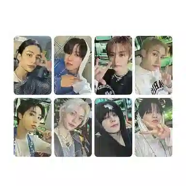 JYP Entertainment Stray Kids 8STARAM