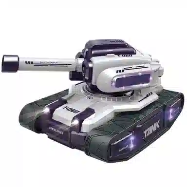 纽奇 手势感应 可发射水弹 四驱越野 对战坦克 遥控玩具