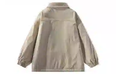 国际米兰足球俱乐部 休闲工装美式复古百搭外套学生运动高街户外灯芯绒上衣夹克 男女同款