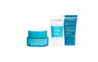 娇韵诗 水润活肌系列圣诞礼品套装 保湿补水