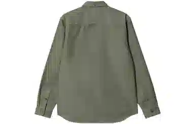 Carhartt WIP Bolton Shirt Smoke Green