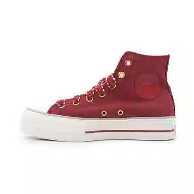 Converse Chuck Taylor All Star Lift Red