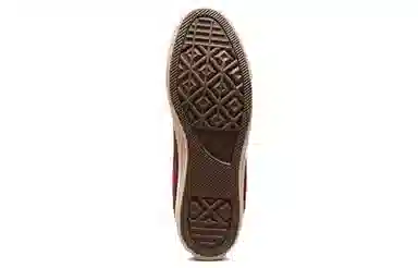 Wonka x Converse Chuck Taylor All Star High Red