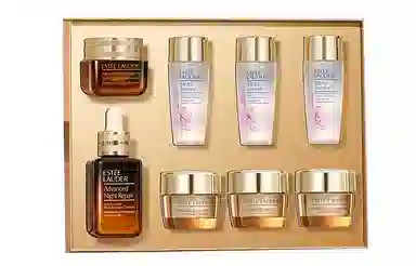 雅诗兰黛 小棕瓶限定版礼盒 滋润保湿