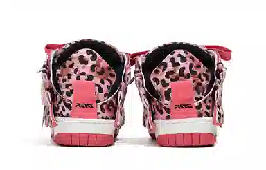 ADCDAVINCI 麦旋风 Pink Leopard