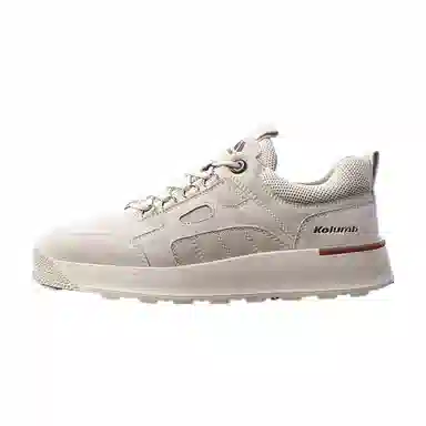 哥仑步 简约百搭舒适 低帮 户外功能鞋 男款