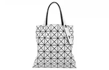 ISSEY MIYAKE Prism Frost Tote