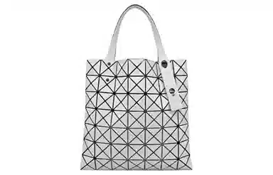 ISSEY MIYAKE Prism Frost Tote