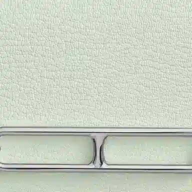 HERMES Roulis Slim Mysore 0S Vert Fizz