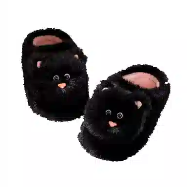 公主恋人 喵它仔超可爱拖鞋 玩偶周边