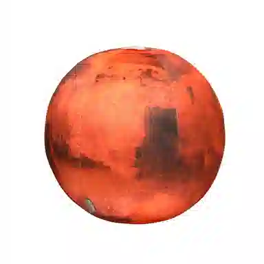 公主恋人 地球月球太阳火星 玩偶 毛绒公仔