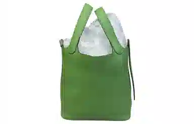 HERMES Picotin Lock 18 Clemence A8 Yuka