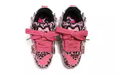 ADCDAVINCI 麦旋风 Pink Leopard