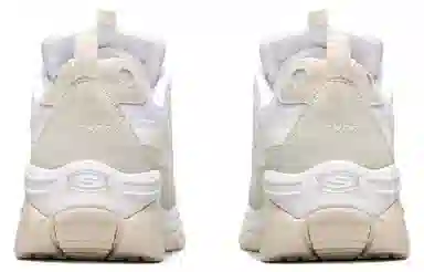 Skechers Energy White Brown