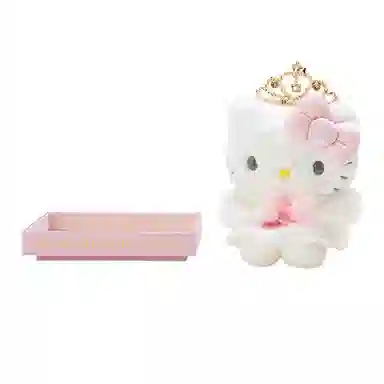 Sanrio Hello Kitty Tokikiku Tiara 21cm