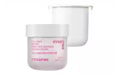 悦诗风吟 神经酰胺塑弹面霜护肤套装 保湿滋润