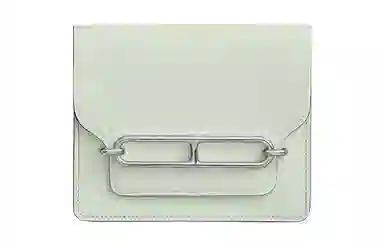 HERMES Roulis Slim Mysore 0S Vert Fizz