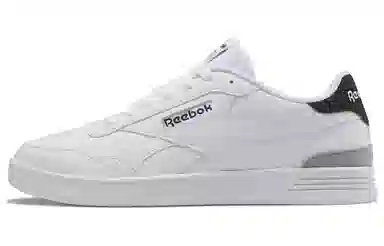 Reebok Court Advance Clip White